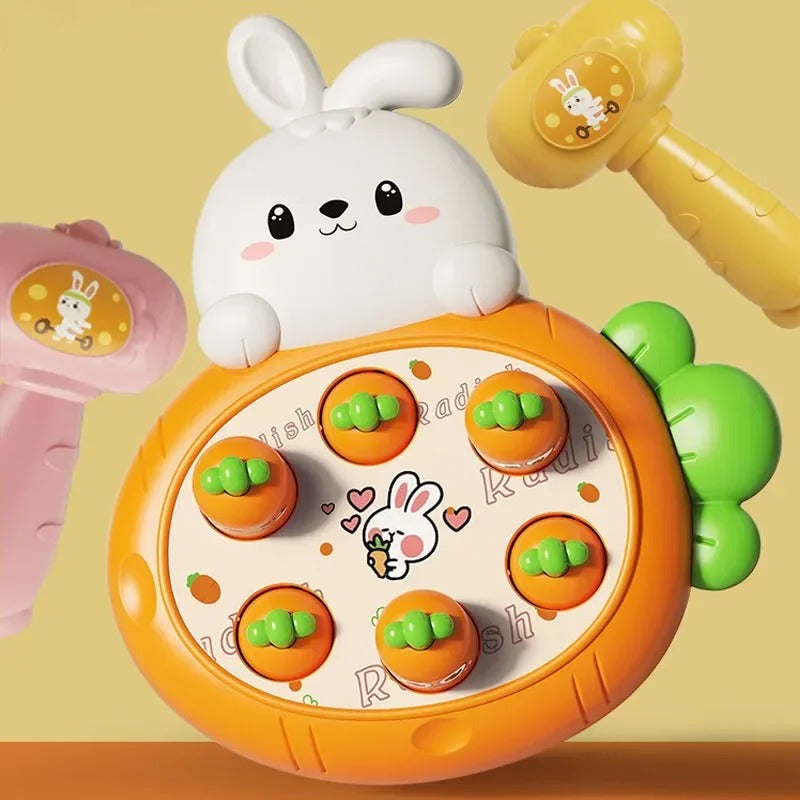 Jeu de Taupe Lapin Babiesnug