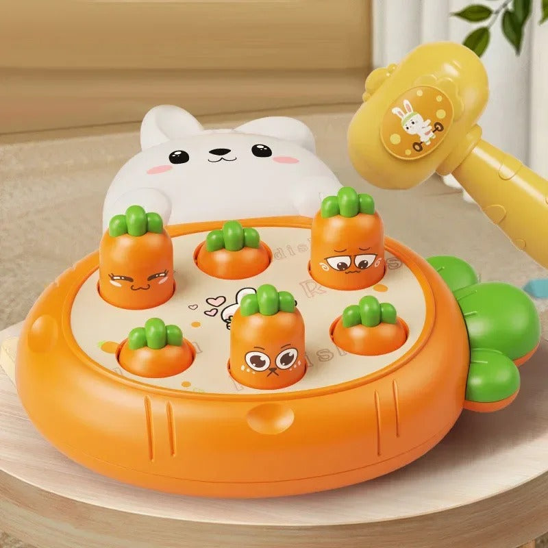 Jeu de Taupe Lapin Babiesnug