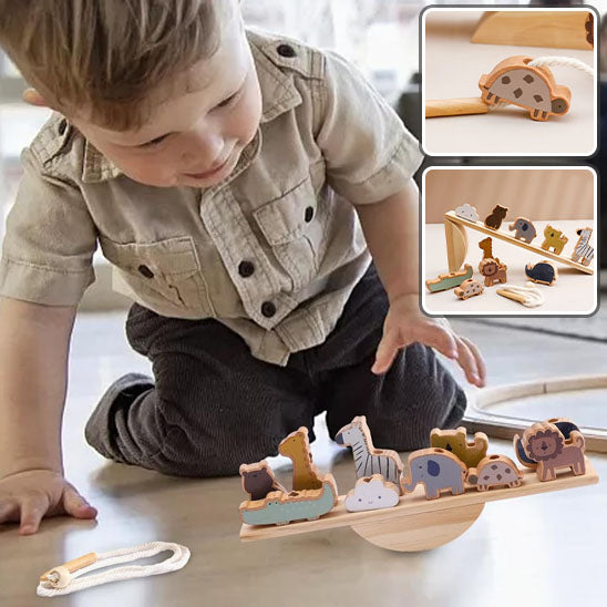 Jouets en Bois