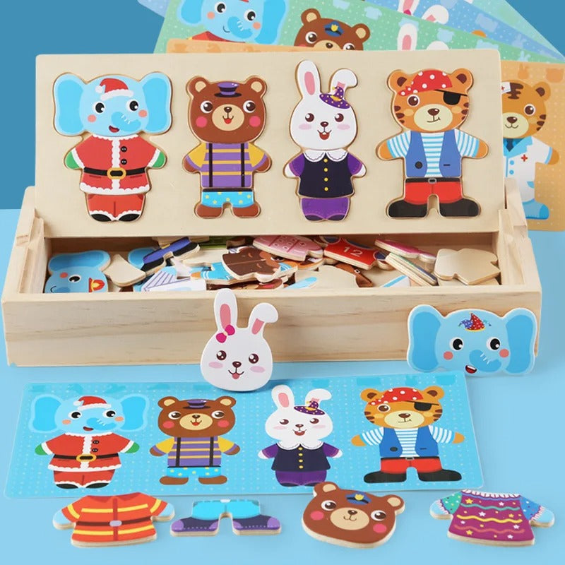 Puzzle Enfant