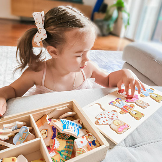 Puzzle Enfant