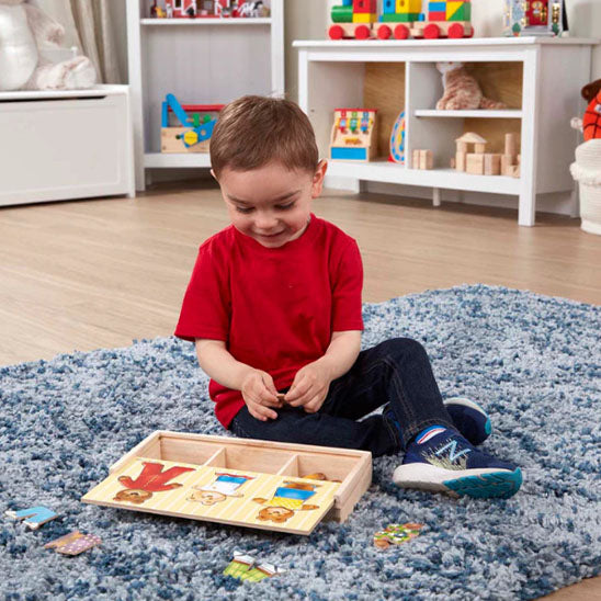 Puzzle Enfant
