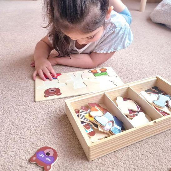 Puzzle Enfant