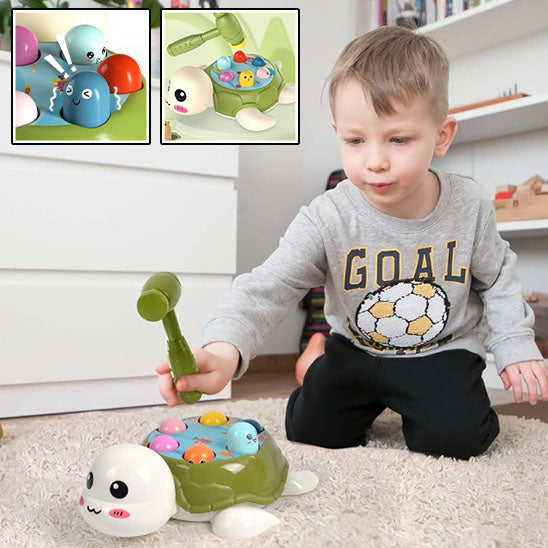 Jeu de Taupe Tortue Babiesnug