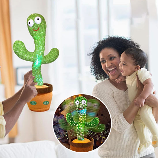 Cactus qui danse Babiesnug