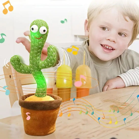 Cactus qui danse Babiesnug