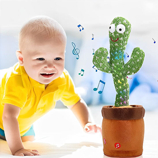 Cactus qui danse Babiesnug