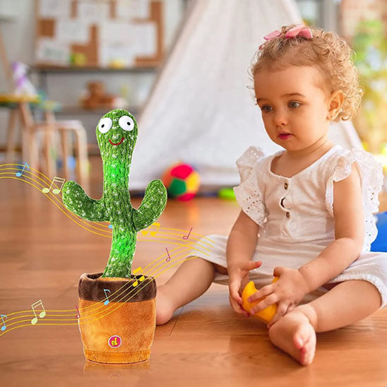 Cactus qui danse Babiesnug
