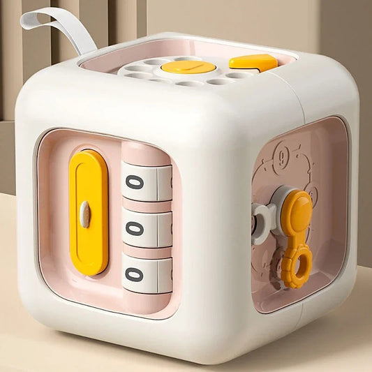 Cube d'activités 6 en 1