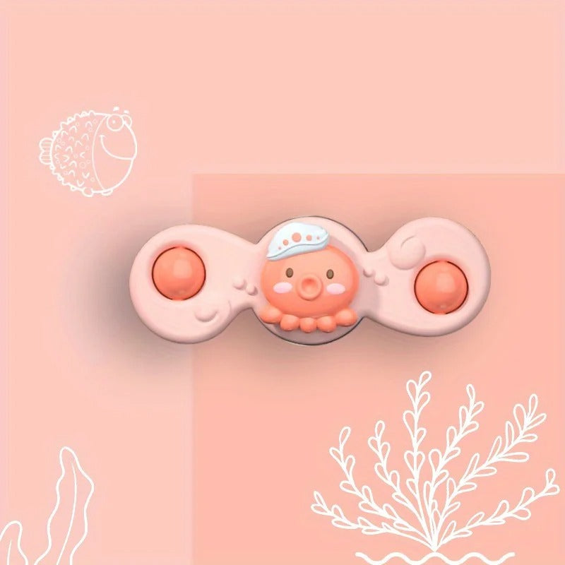 Lot de 3 Baby Hand Spinners Babiesnug