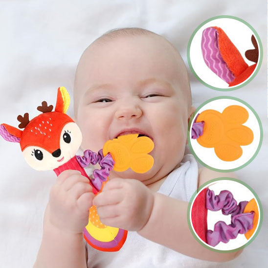 Hochet Bébé Babiesnug