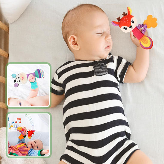 Hochet Bébé Babiesnug