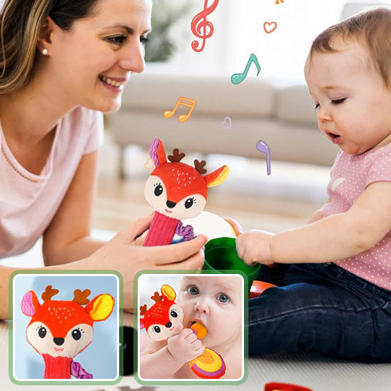 Hochet Bébé Babiesnug