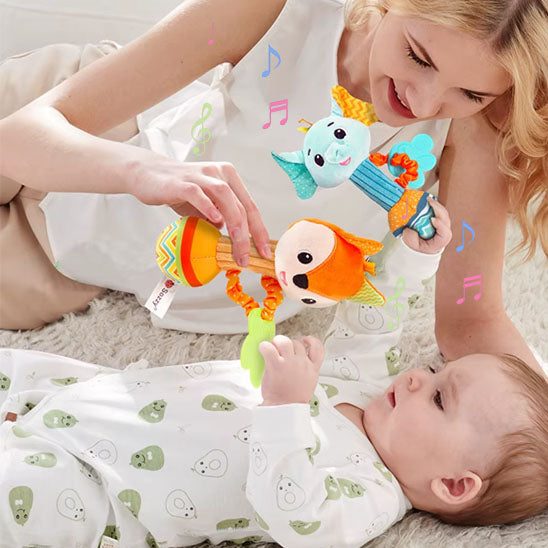 Hochet Bébé Babiesnug