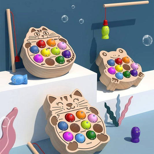 Jeu de Pêche