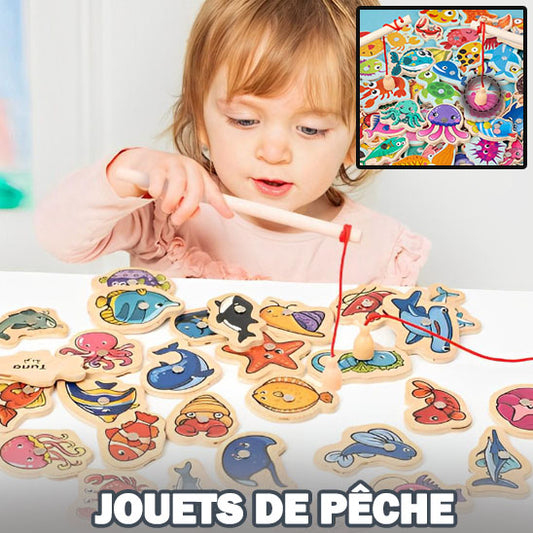 Jeu de pêche