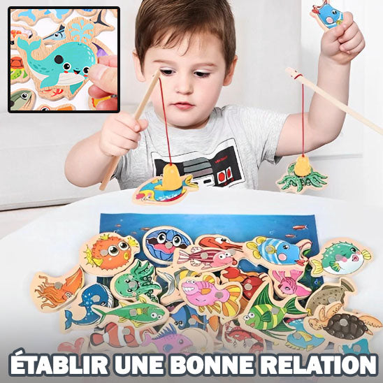 Jeu de pêche