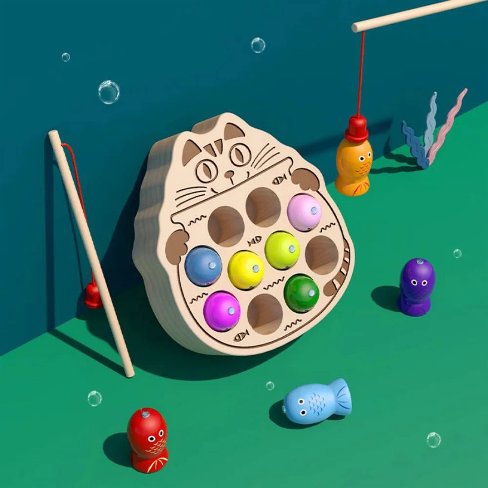 Jeu de Pêche