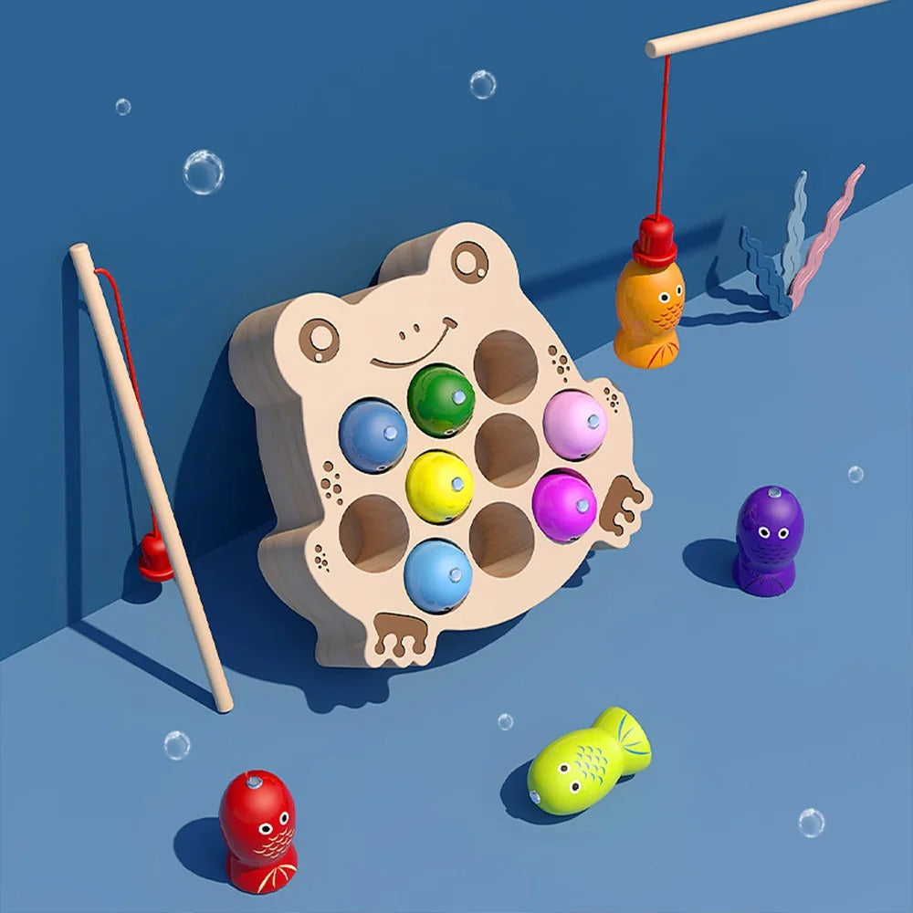 Jeu de Pêche