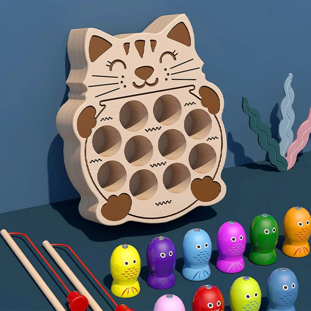 Jeu de Pêche