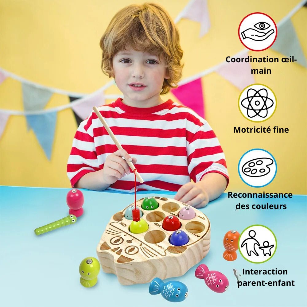 Jeu de Pêche