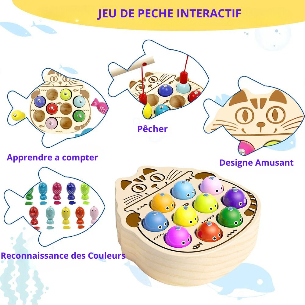 Jeu de Pêche