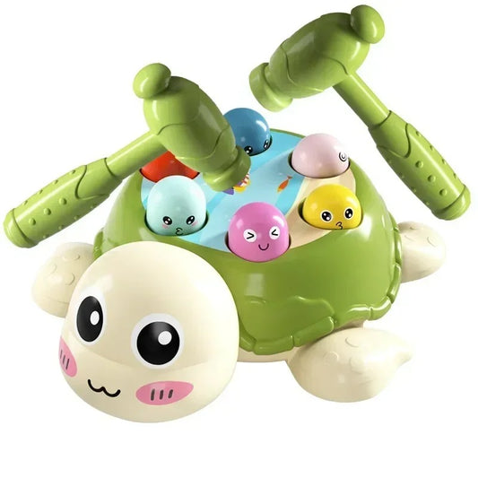 Jeu de Taupe Tortue Babiesnug
