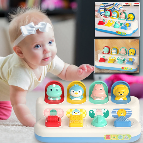 Jouet Interactif