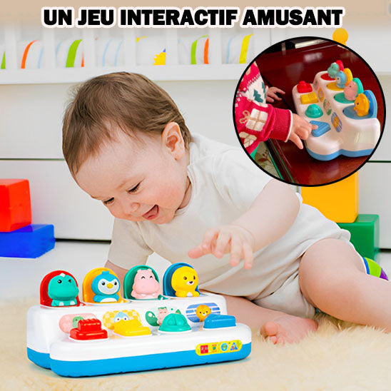 Jouet Interactif
