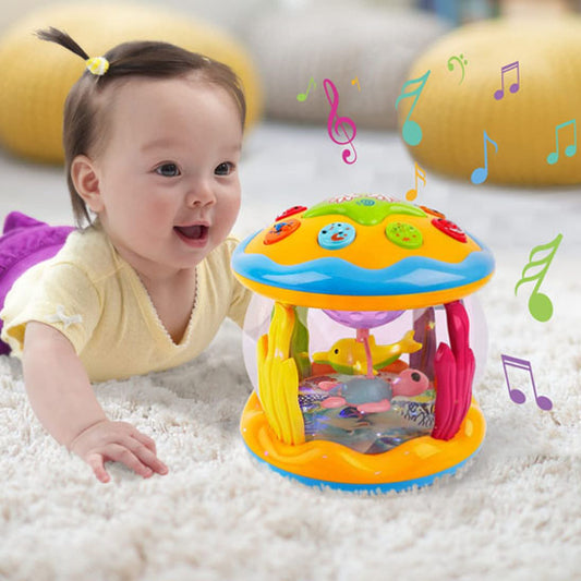 Jouet Sensoriel Babiesnug