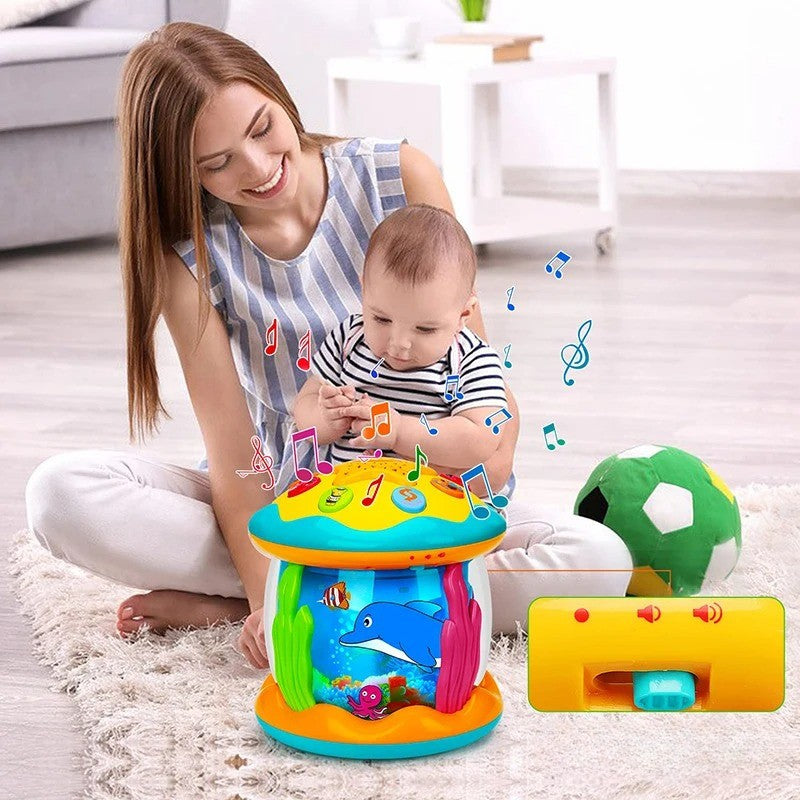 Jouet Sensoriel Babiesnug