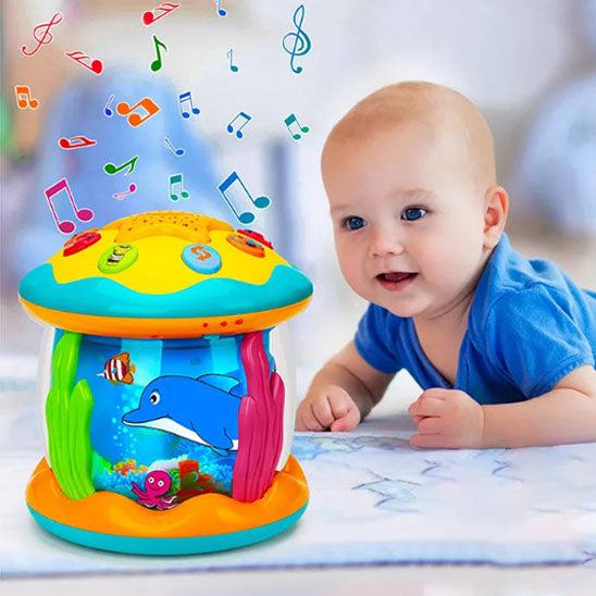 Jouet Sensoriel Babiesnug