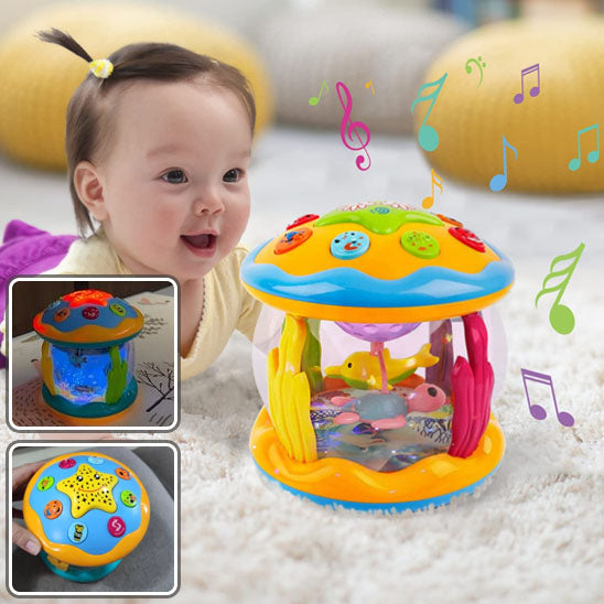 Jouet Sensoriel Babiesnug