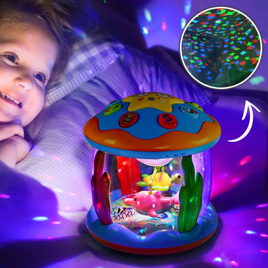 Jouet Sensoriel Babiesnug