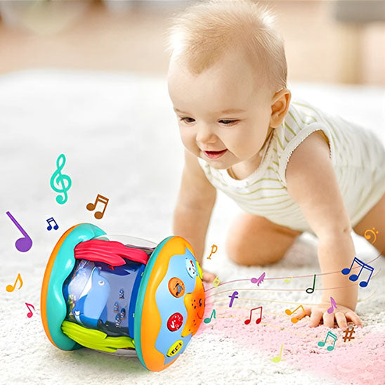 Jouet Sensoriel Babiesnug