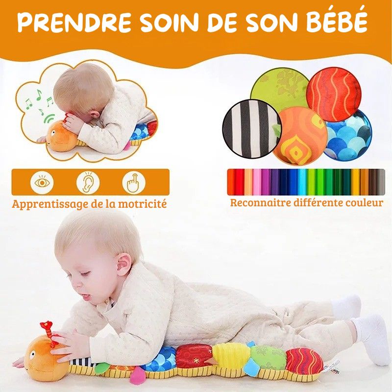 Jouet Sensoriel-Millie