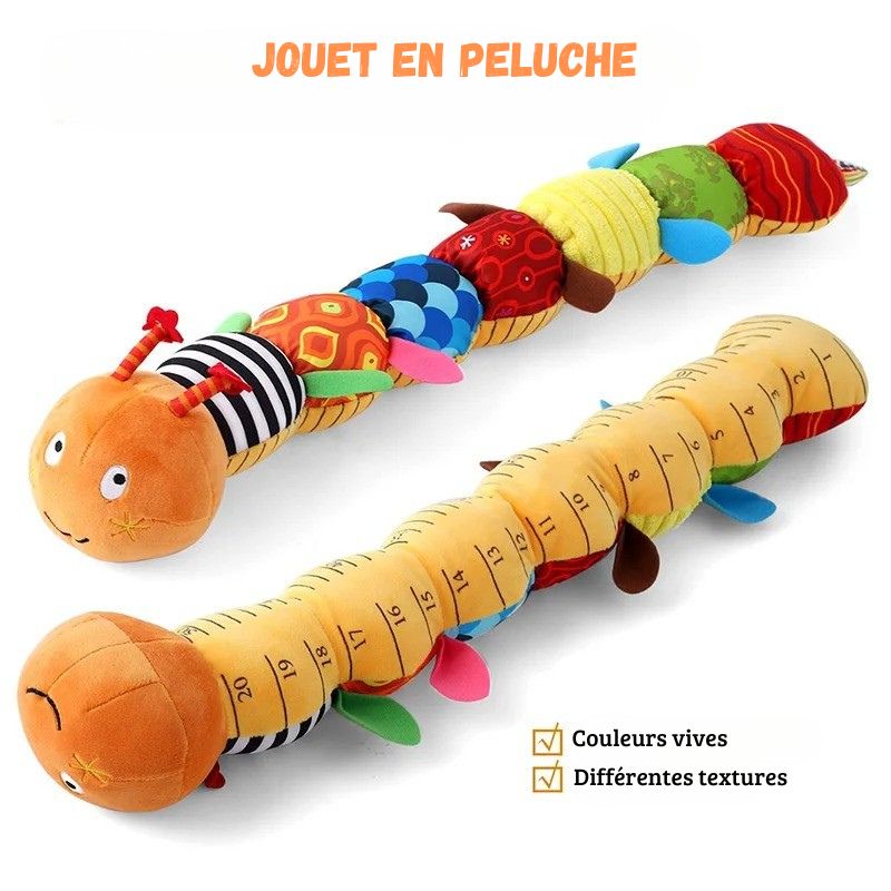 Jouet Sensoriel-Millie