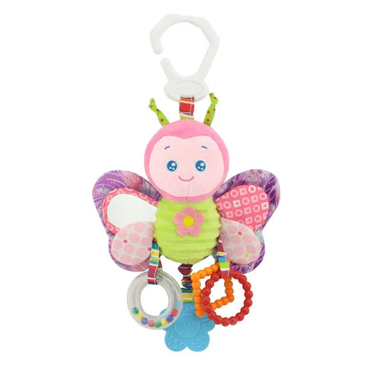Peluche Interactive