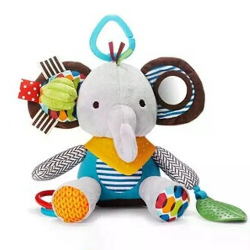 Peluche Interactive Eléphant