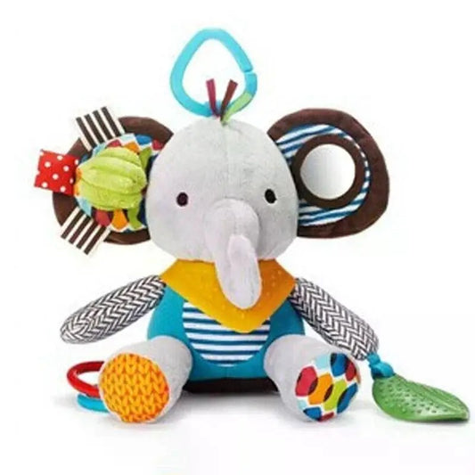 Peluche Interactive Eléphant