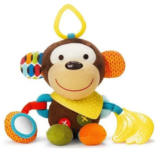 Peluche Interactive Singe