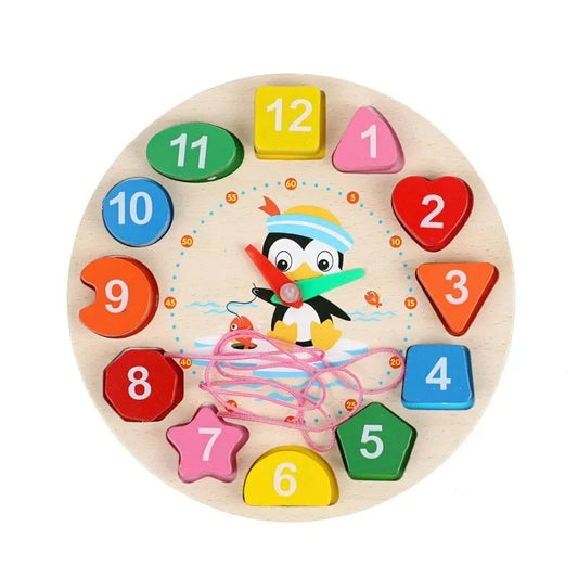 Puzzle Bébé