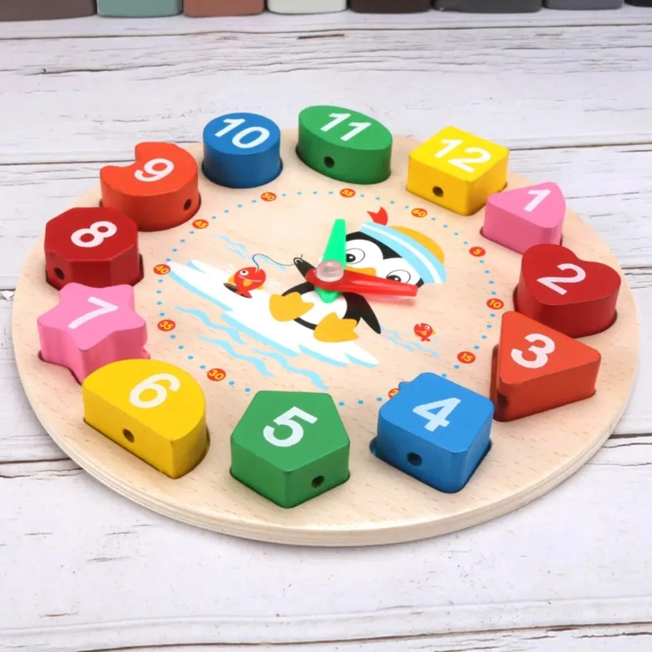 Puzzle Bébé