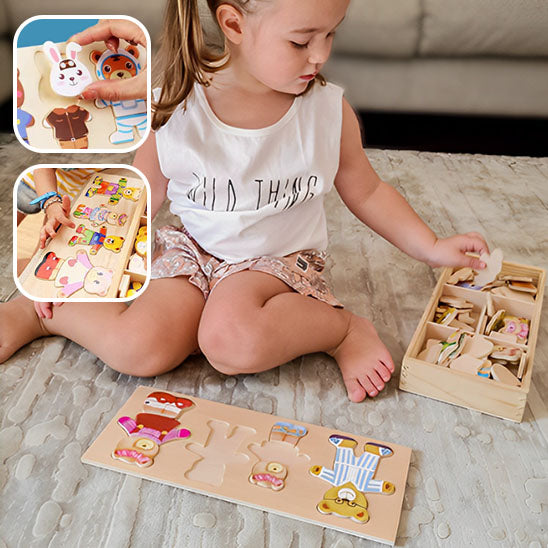 Puzzle Enfant