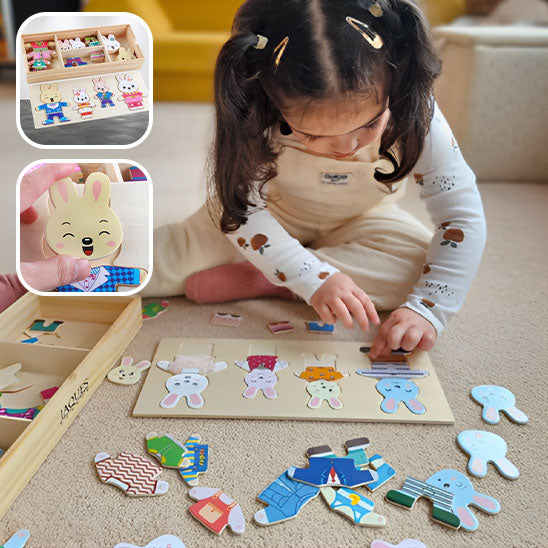 Puzzle Enfant