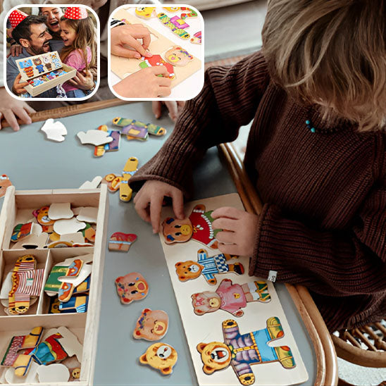 Puzzle Enfant