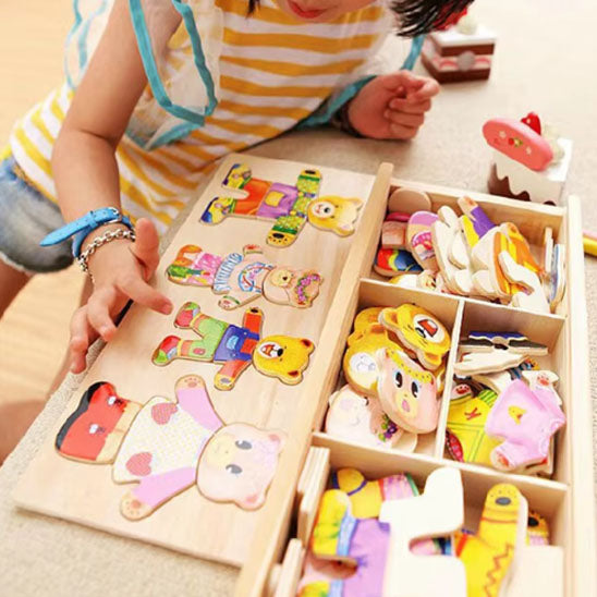 Puzzle Enfant
