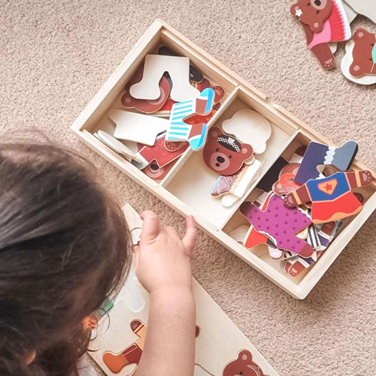 Puzzle Enfant