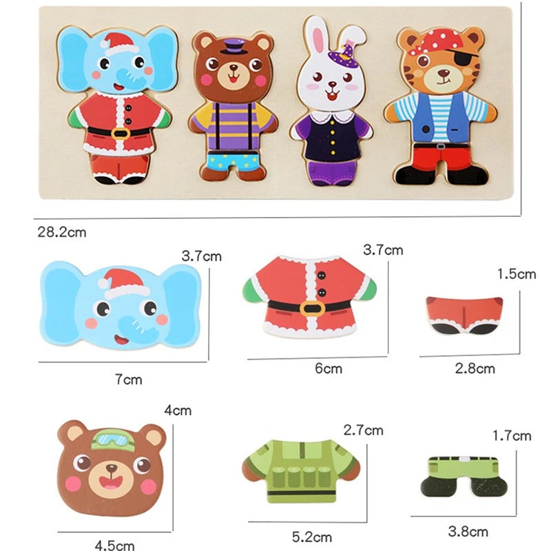 Puzzle Enfant