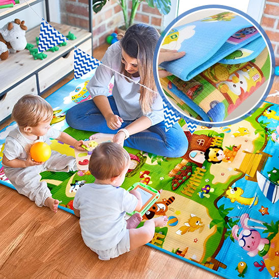 Tapis de Jeu Babiesnsug